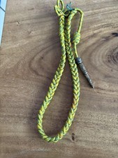 Fourragère Ancienne / Médaille Militaire / WW2  avec Ferret Chasseurs à Pieds.