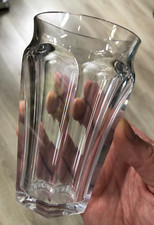 BACCARAT Vase HARCOURT Nelly