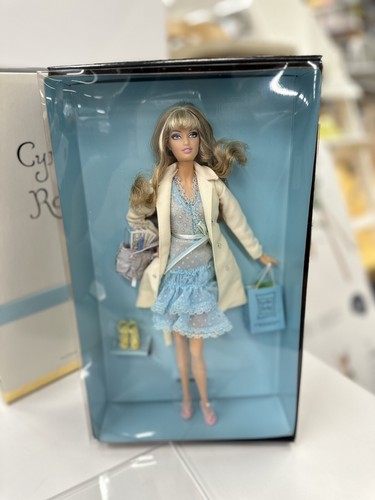 Barbie collector cynthia - collector,
