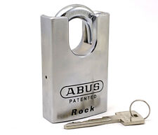 ABUS 83CS/55-300 Rock Padlock - 888 Keyway KD - Protected Shackle