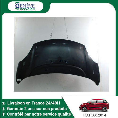 Capot fiat 500 - 🇫🇷,