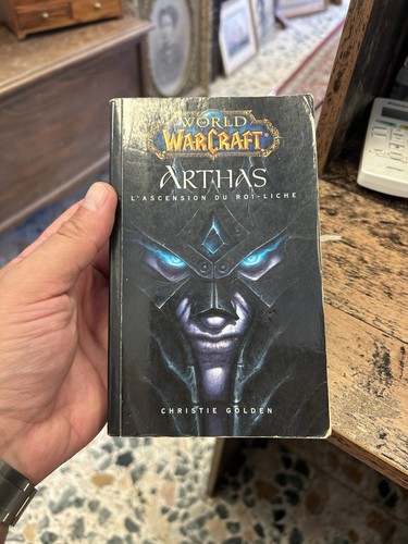 World warcraft arthas - warcraft,
