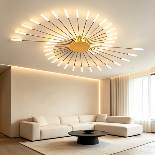 Lustre led moderne - lustre,
