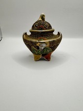 🏺 Brûle-parfum japonais