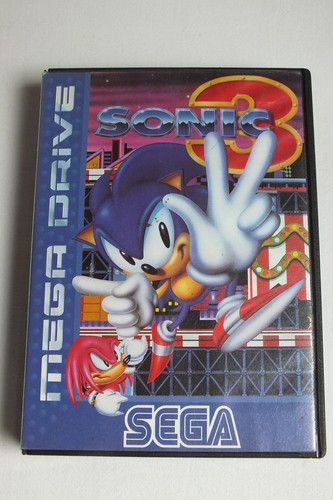 Ancien jeu sega megadrive - sega, --