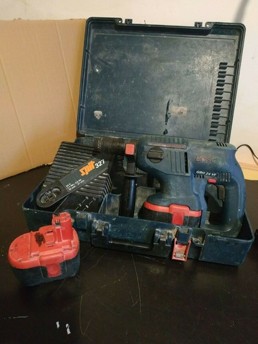 Perforateur sans fil - bosch, 24v