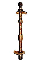 Axe roue arrière + entretoise