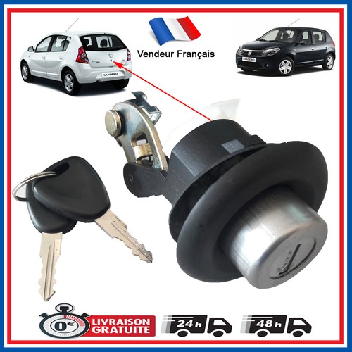 Barillet serrure porte arriere - barillet,