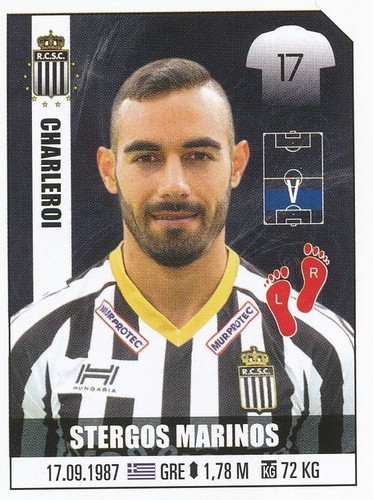 124 stergos marinos greece - 124,