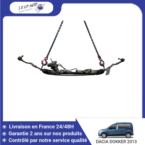 Cremaillere dacia - 🇫🇷,