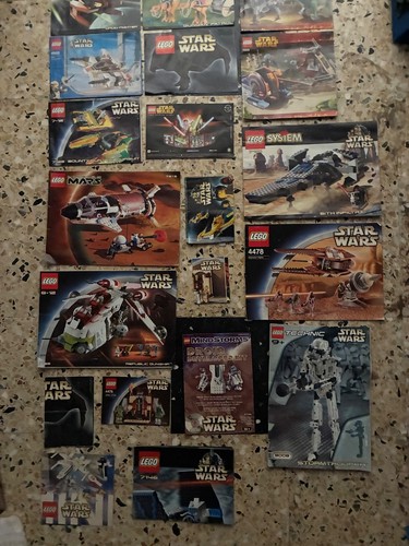 Notices lego star wars - notices,