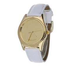 Montre Sno Nordine Vintage Unisexe Introuvable Boîtier en Acier Neuf