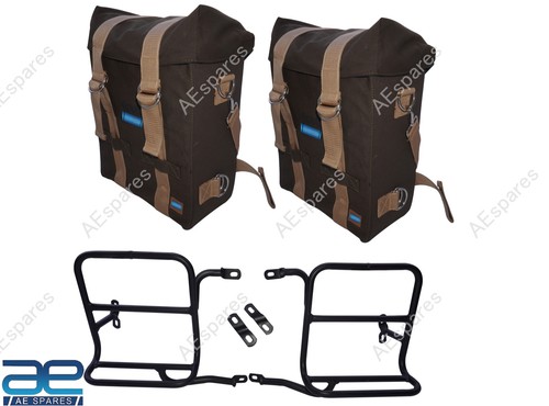 Sac porte bagages militaire - porte-bagages,
