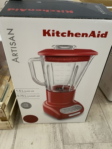 Kitchenaid artisan blender - kitchenaid,