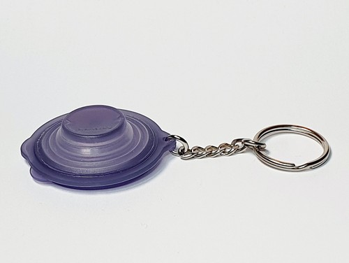 Porte clés tupperware - porte-clés,