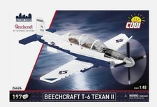 COBI, Avion BEECHCRAFT T-6