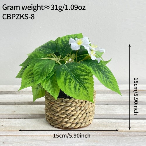 Plante table artificielle - table,