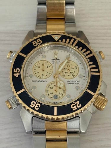 Montre chronographe quartz - montre,