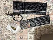 Ideazon Zboard Gaming Keyboard World of Warcraft Keyset USB 001 Burning Crusade