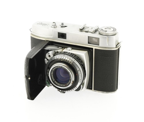 Kodak retina iic xenon c - +,