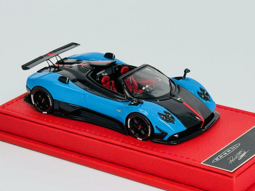 Pagani zonda cinque roadster - zonda,
