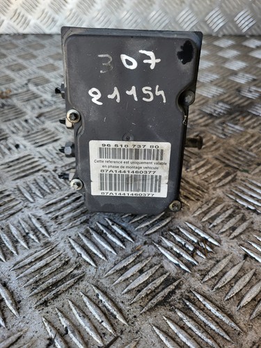 Bloc hydraulique abs - abs, bosch