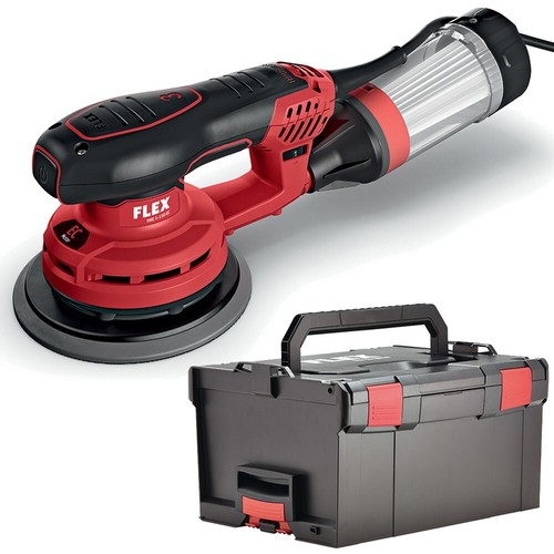 Flex ponceuse excentrique - ponceuse,