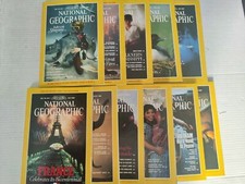 Ensemble De 11 Magazines