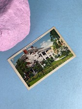 Postcard NC Hendersonville The