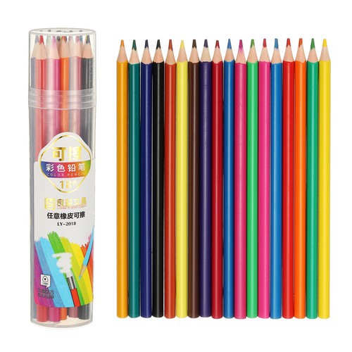 Crayons couleur - de,