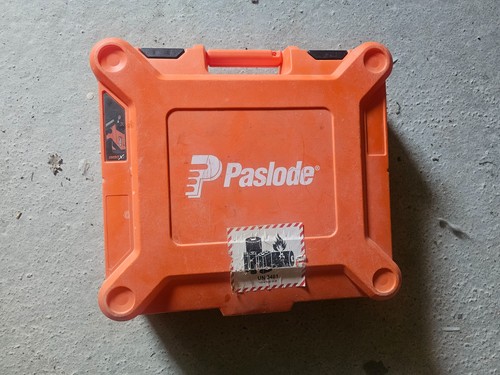 Cloueur pneumatique paslode - pneumatique,