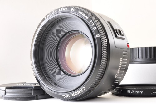 Objectif canon 50mm 1 - objectif,