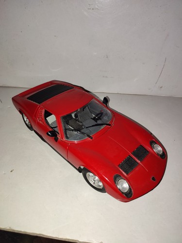 Polistil tonka voiture 1 - ,