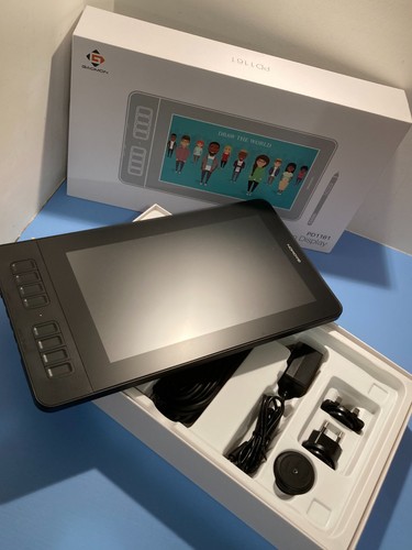 Tablette graphique gaomon - graphique,