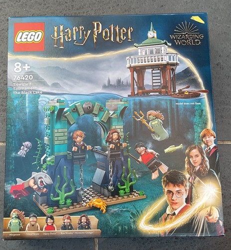 Set boite lego harry potter - set,