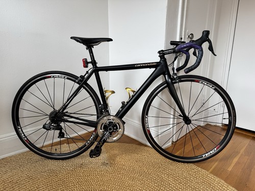 2013 cannondale caad10 black - cannondale,