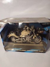 TAMS INDUSTRIAL COLLECTION BIKE DIE-CAST MOTORCYCLE BMW R1 200C 1/9 IN BOX NEW