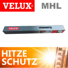 Fenêtre de toit originale VELUX protection contre la chaleur auvent MHL pour ...