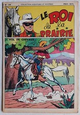 LE ROI DE LA PRAIRIE VOL DE