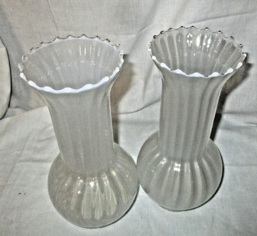 Grandes tulipes verre - 2,