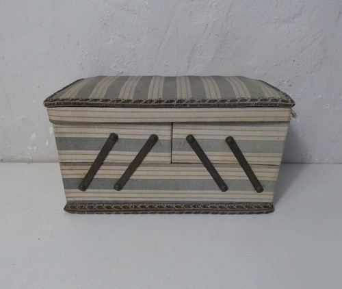 Travailleuse tissu cousette - tissu,