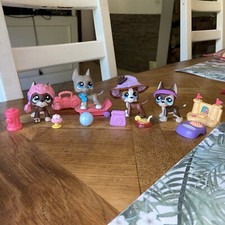 Lot Little Petshop Pet Shop