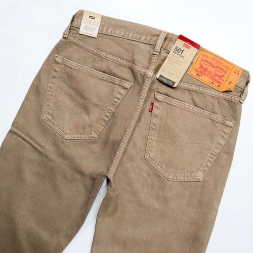 Levis 501 jeans - jeans, mens