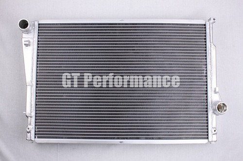 Radiateur aluminium bmw - aluminium, e46