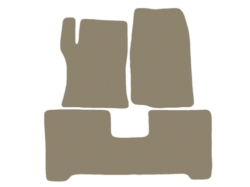 Beige foncé tapis sol pour - foncé,