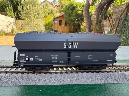 Roco 46241 wagon trémie - , sgw