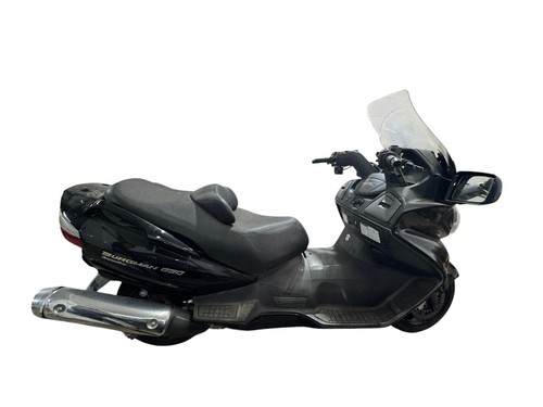 Suzuki burgman 650 - suzuki,