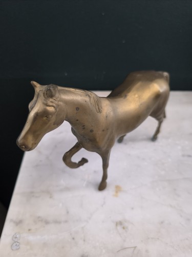 Magnifique cheval ancien - magnifique, en