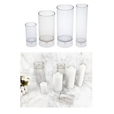 Moule à bougies, outils de