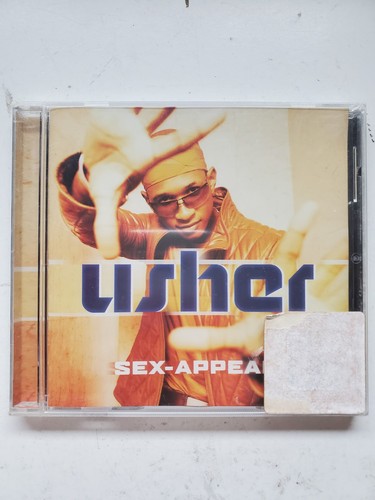 Usher sex appeal - usher, album